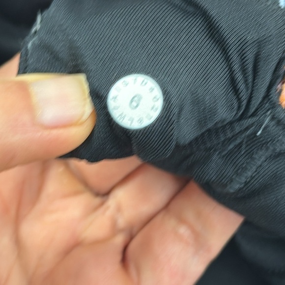 Lululemon Hotty Hot Short II *Long 4" Inversion Multi / Black - Picture 4 of 6